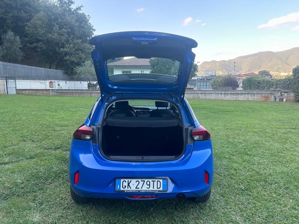Opel Corsa usata a Salerno (13)