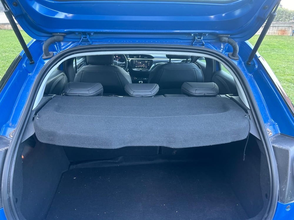 Opel Corsa usata a Salerno (14)