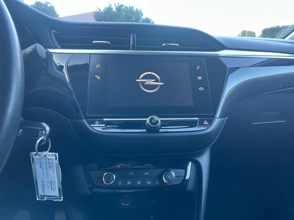 Opel Corsa usata a Salerno (16)