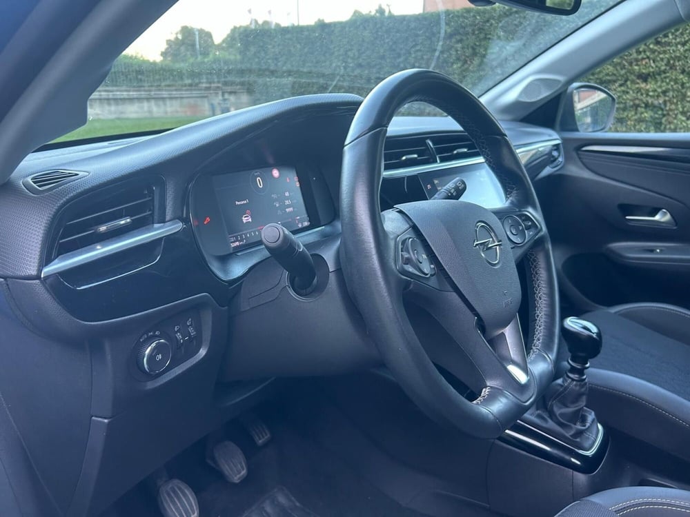 Opel Corsa usata a Salerno (17)