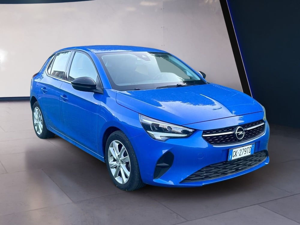 Opel Corsa usata a Salerno (2)