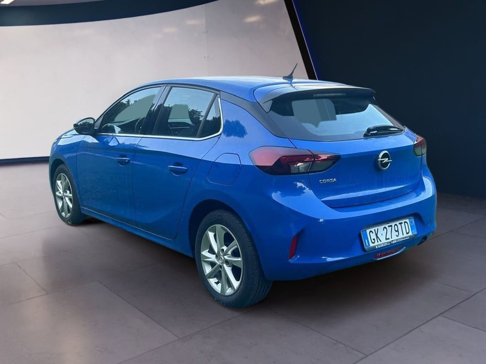 Opel Corsa usata a Salerno (4)