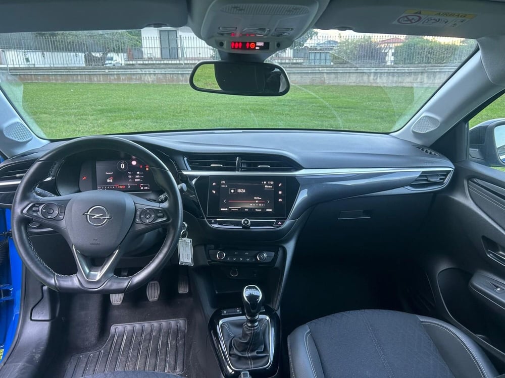 Opel Corsa usata a Salerno (5)