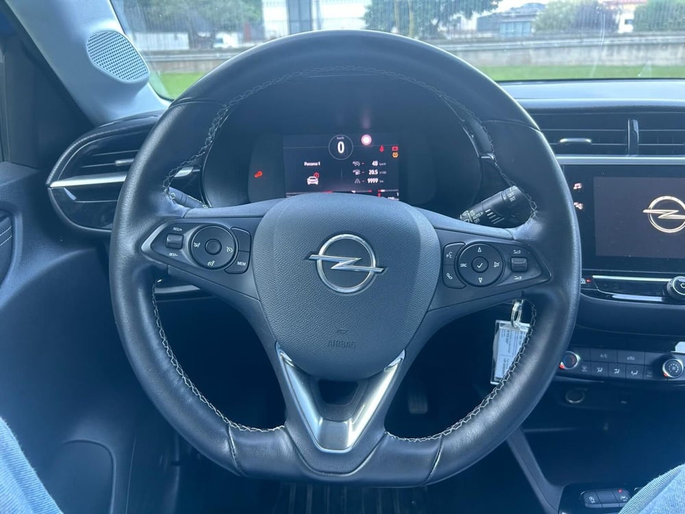 Opel Corsa usata a Salerno (6)