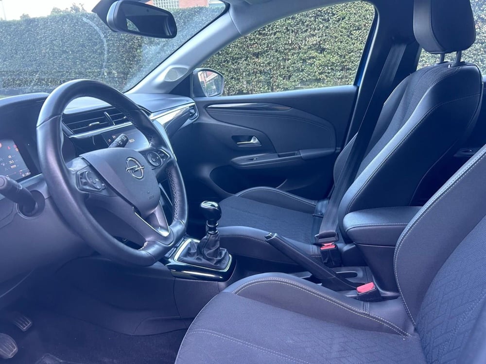 Opel Corsa usata a Salerno (7)