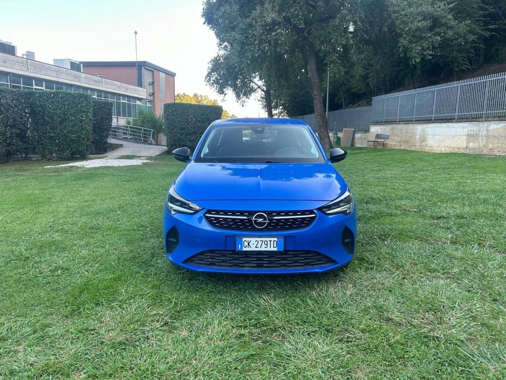 Opel Corsa usata a Salerno (9)