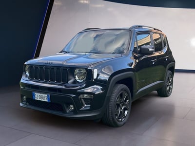 Jeep Renegade 1.3 T4 190CV PHEV 4xe AT6 80th Anniversary del 2022 usata a Fisciano