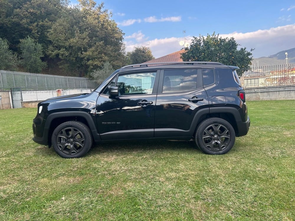 Jeep Renegade usata a Salerno (10)