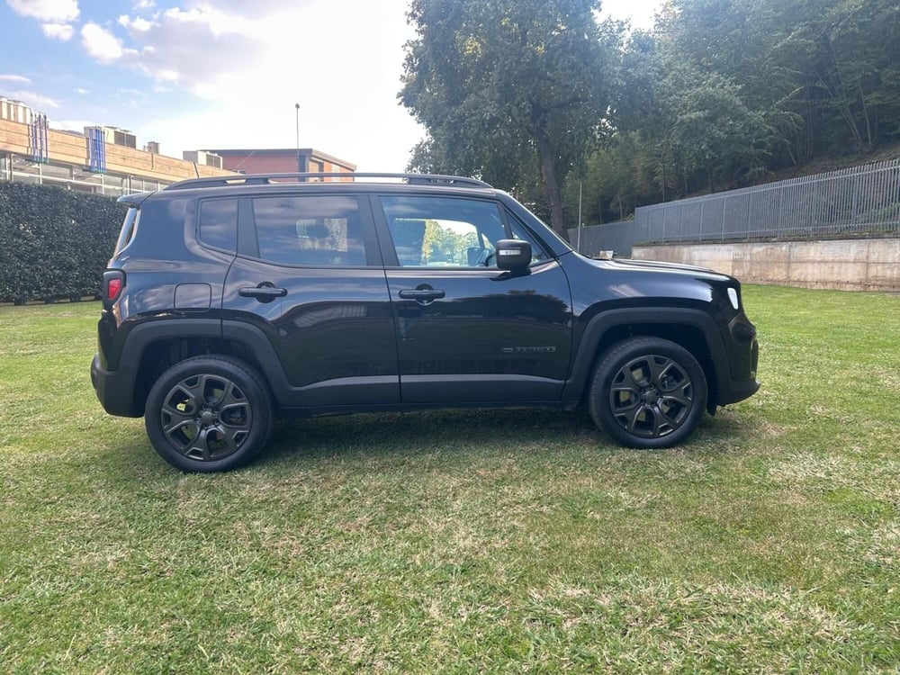 Jeep Renegade usata a Salerno (11)