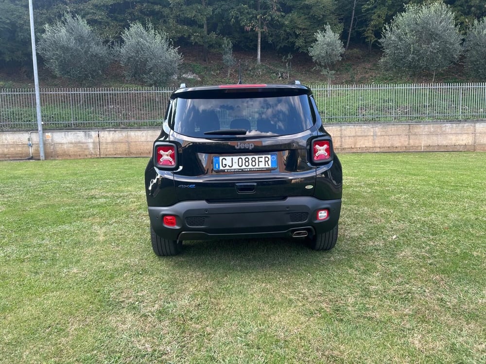 Jeep Renegade usata a Salerno (12)