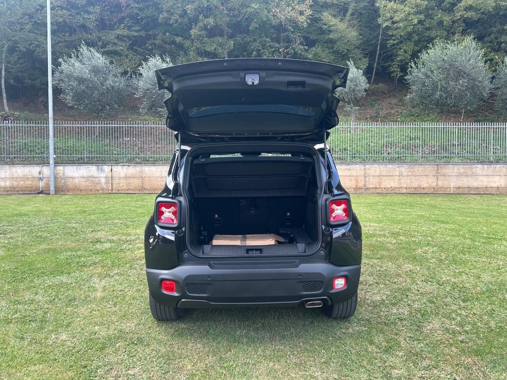 Jeep Renegade usata a Salerno (13)
