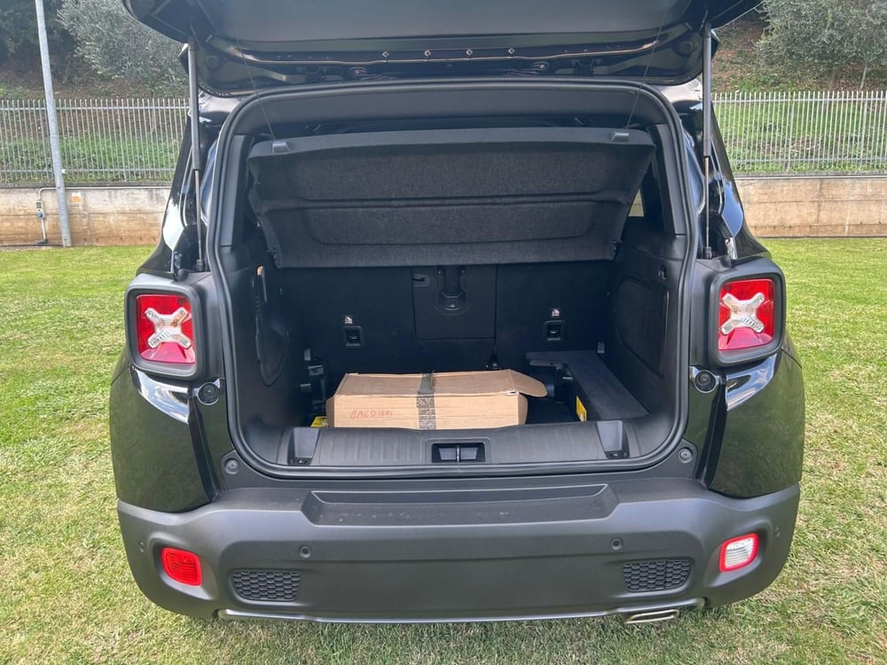 Jeep Renegade usata a Salerno (14)
