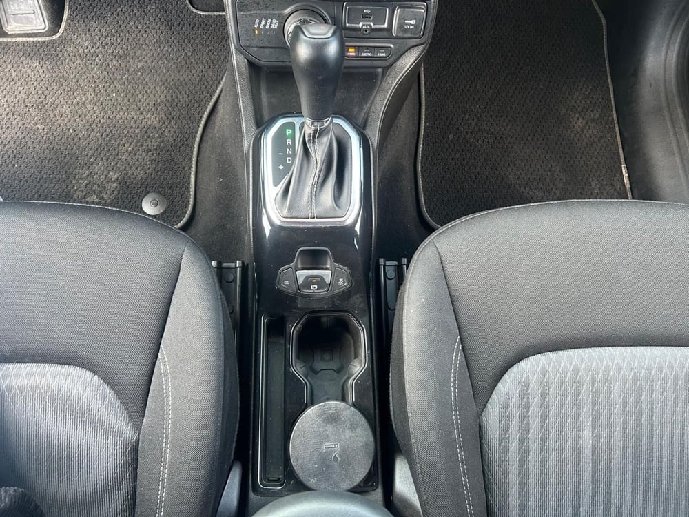 Jeep Renegade usata a Salerno (20)