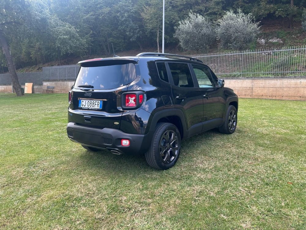 Jeep Renegade usata a Salerno (3)