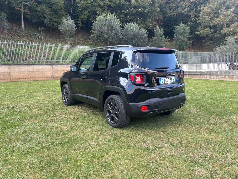 Jeep Renegade usata a Salerno (4)