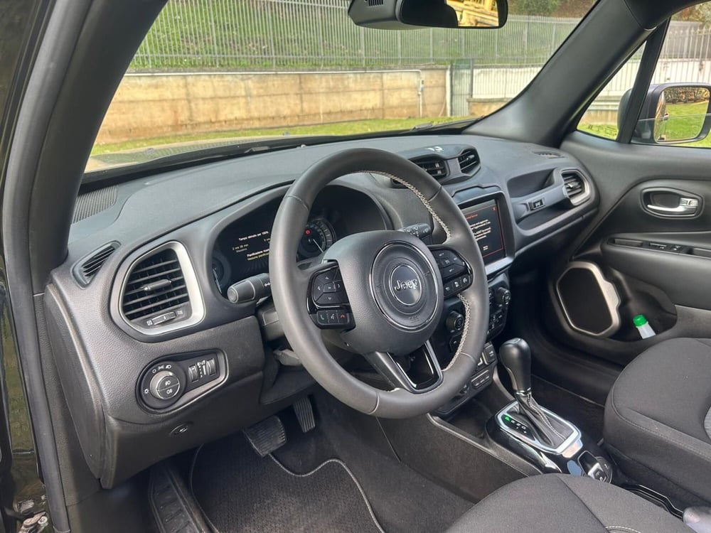 Jeep Renegade usata a Salerno (8)