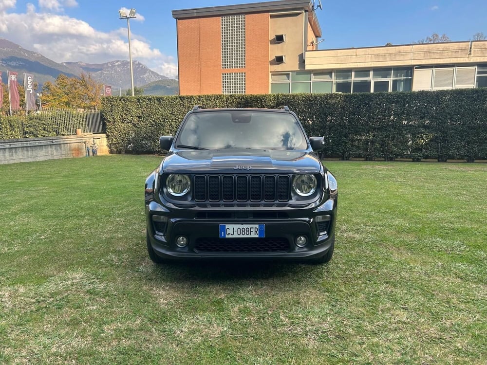 Jeep Renegade usata a Salerno (9)