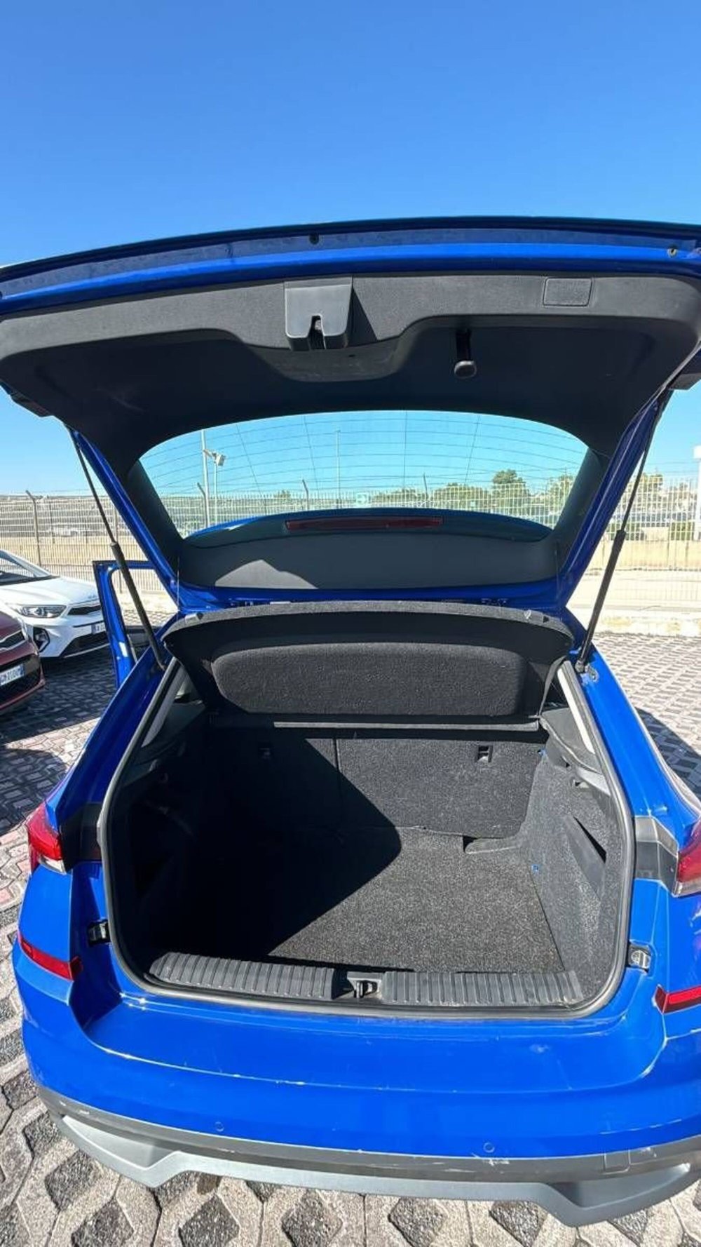 Skoda Kamiq usata a Salerno (11)