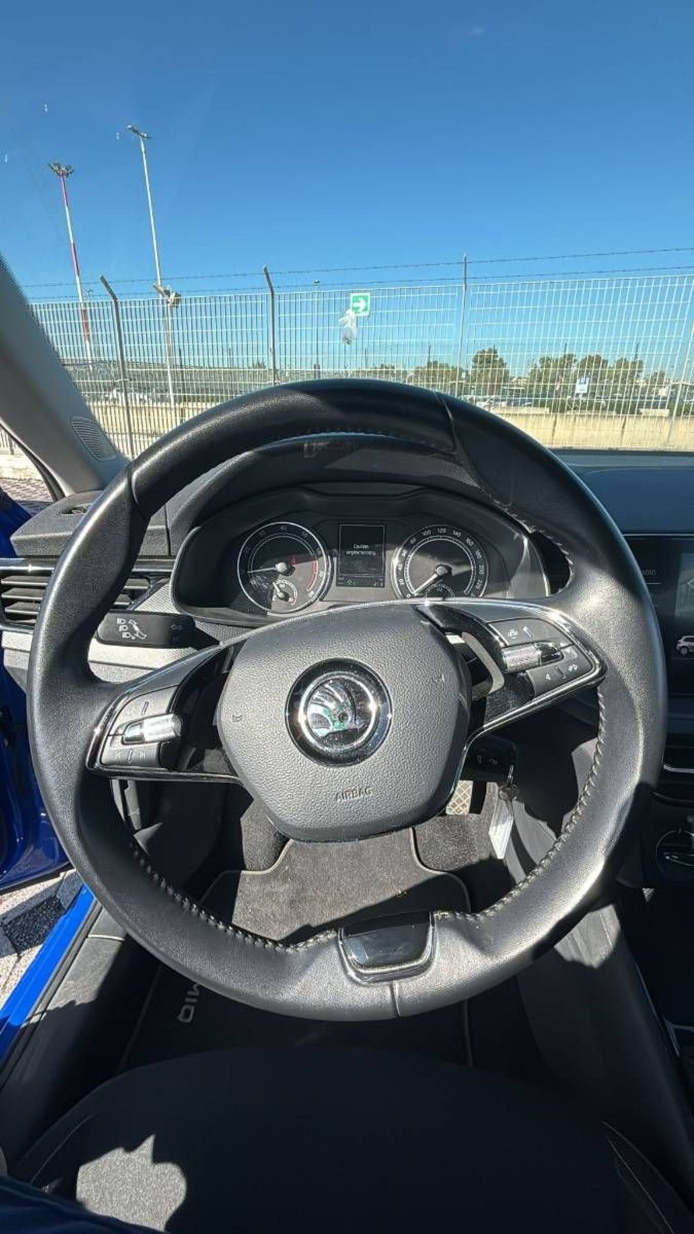 Skoda Kamiq usata a Salerno (12)