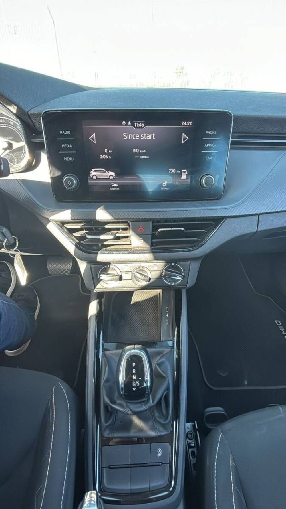 Skoda Kamiq usata a Salerno (13)