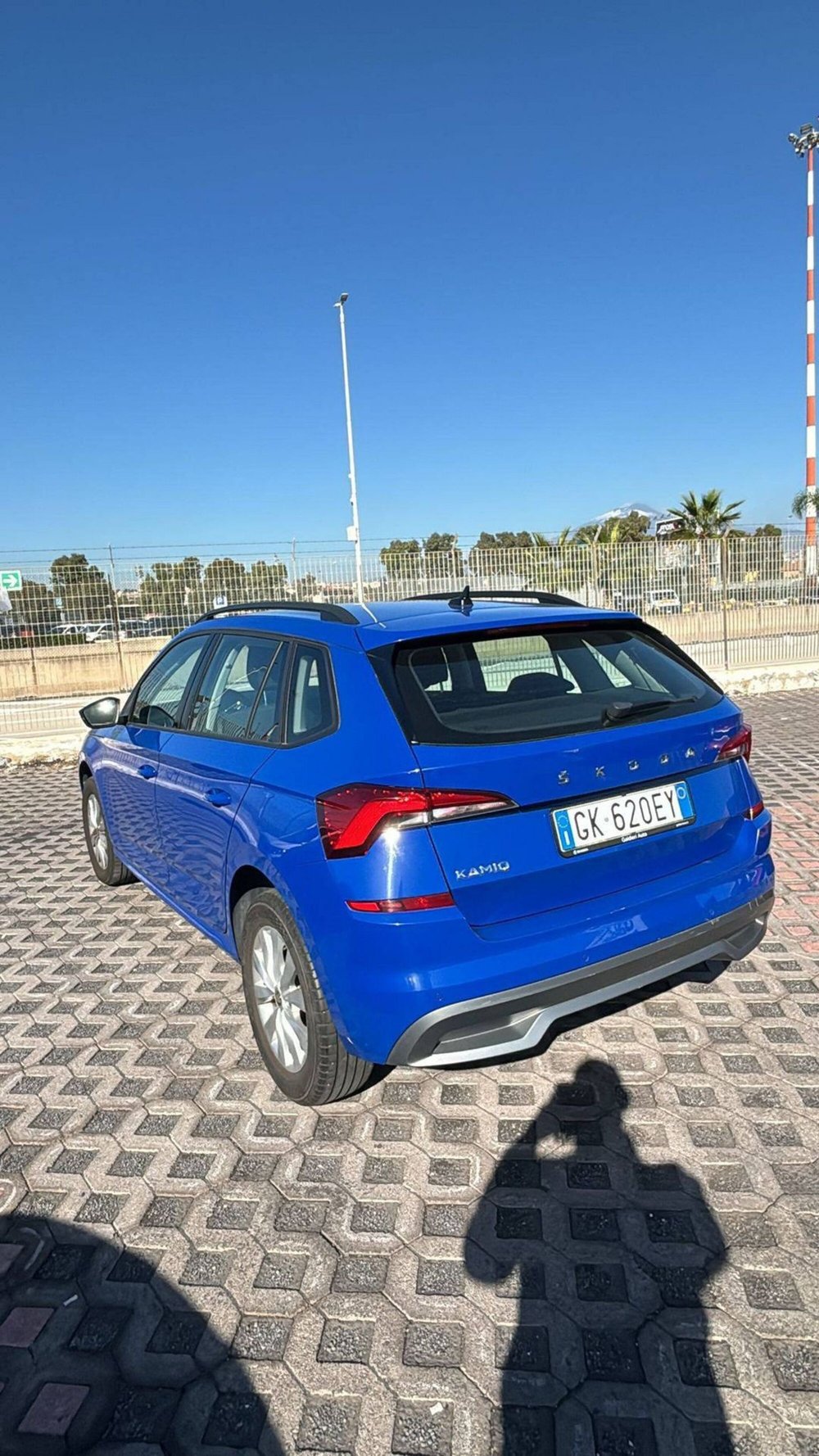 Skoda Kamiq usata a Salerno (4)