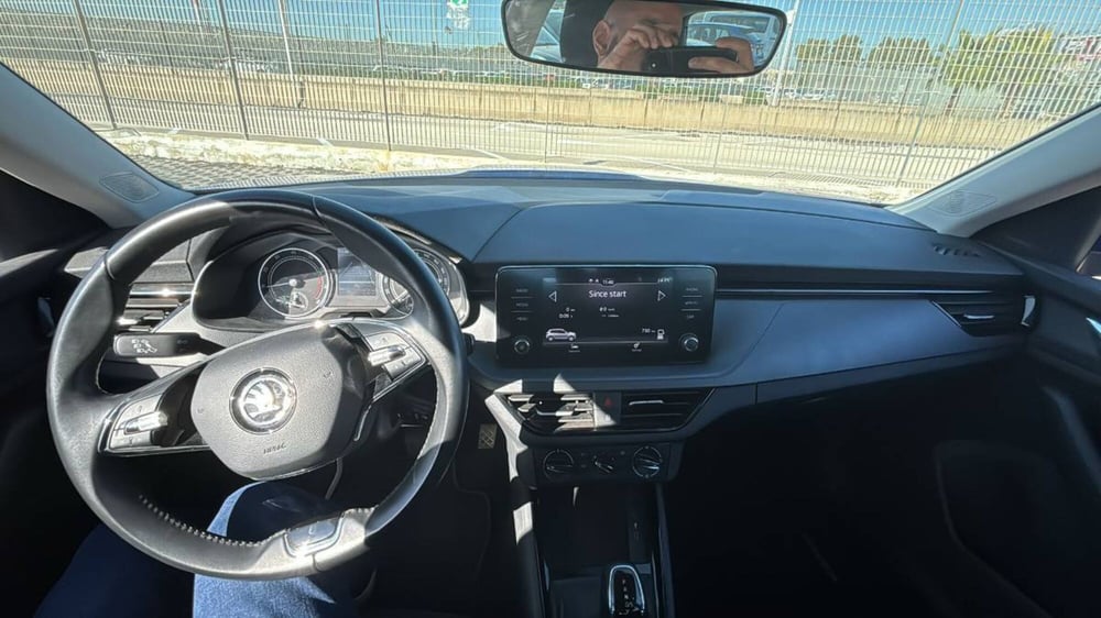 Skoda Kamiq usata a Salerno (5)