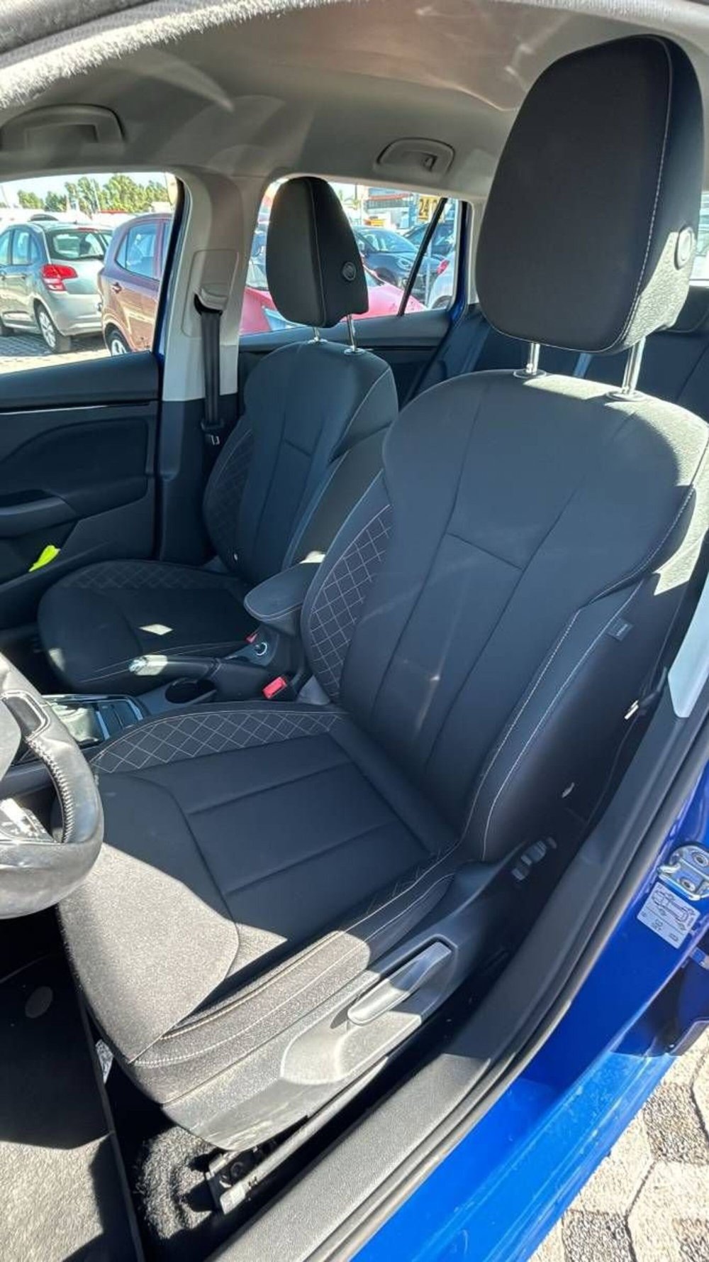 Skoda Kamiq usata a Salerno (6)