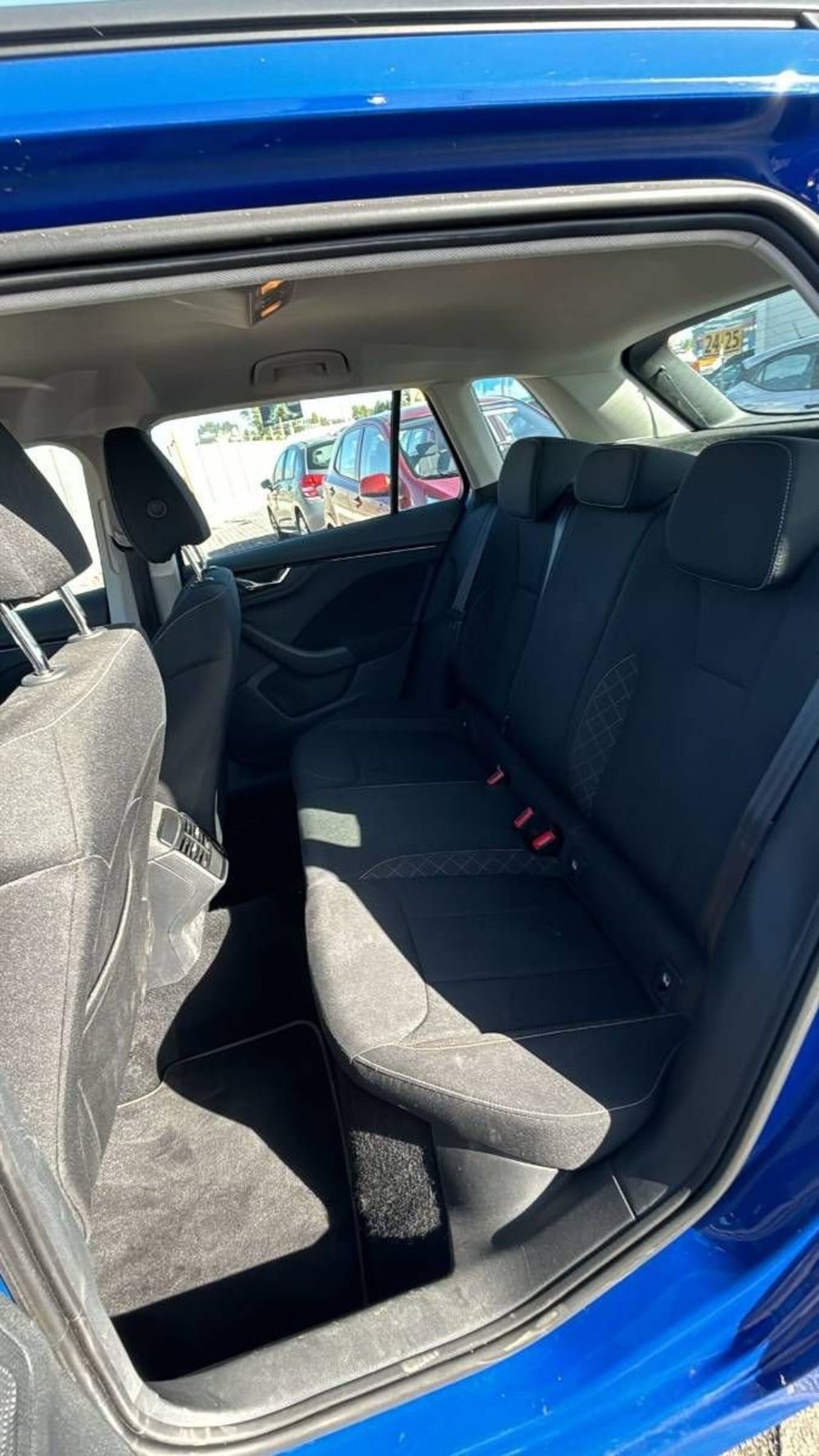 Skoda Kamiq usata a Salerno (7)
