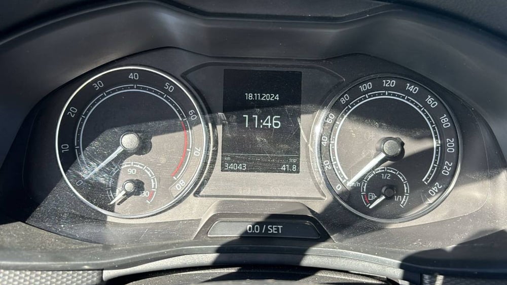 Skoda Kamiq usata a Salerno (8)