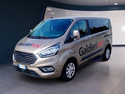Ford Tourneo Custom 320 2.0 TDCi 130CV PL Trend del 2020 usata a Fisciano