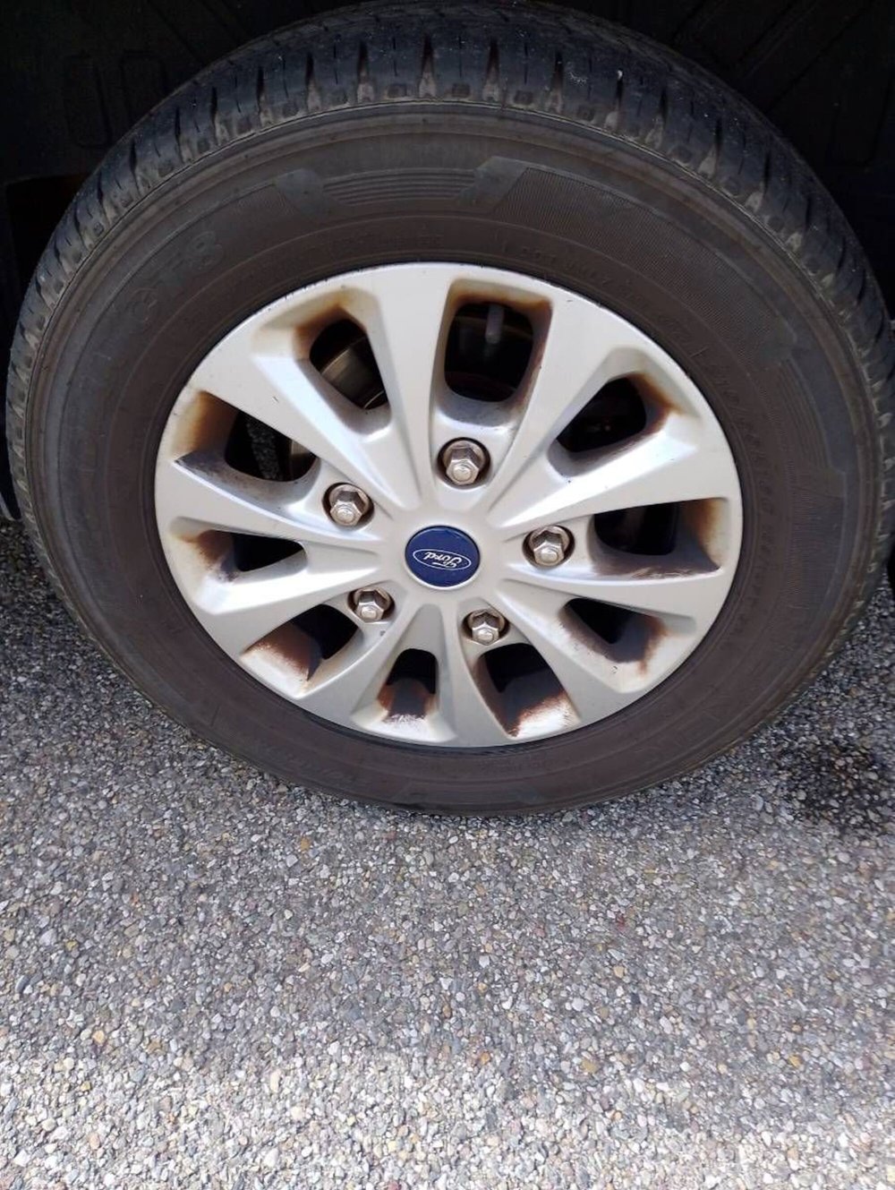 Ford Tourneo Custom usata a Salerno (16)