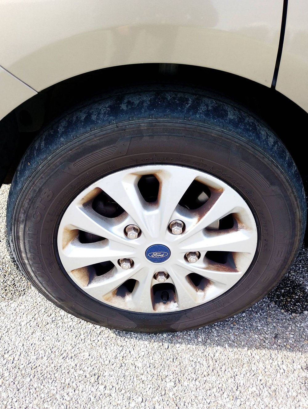 Ford Tourneo Custom usata a Salerno (18)