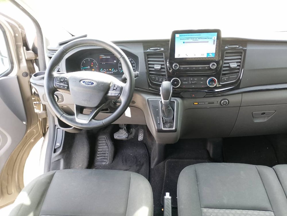 Ford Tourneo Custom usata a Salerno (5)