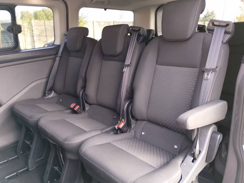 Ford Tourneo Custom usata a Salerno (11)