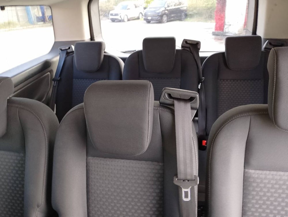 Ford Tourneo Custom usata a Salerno (12)