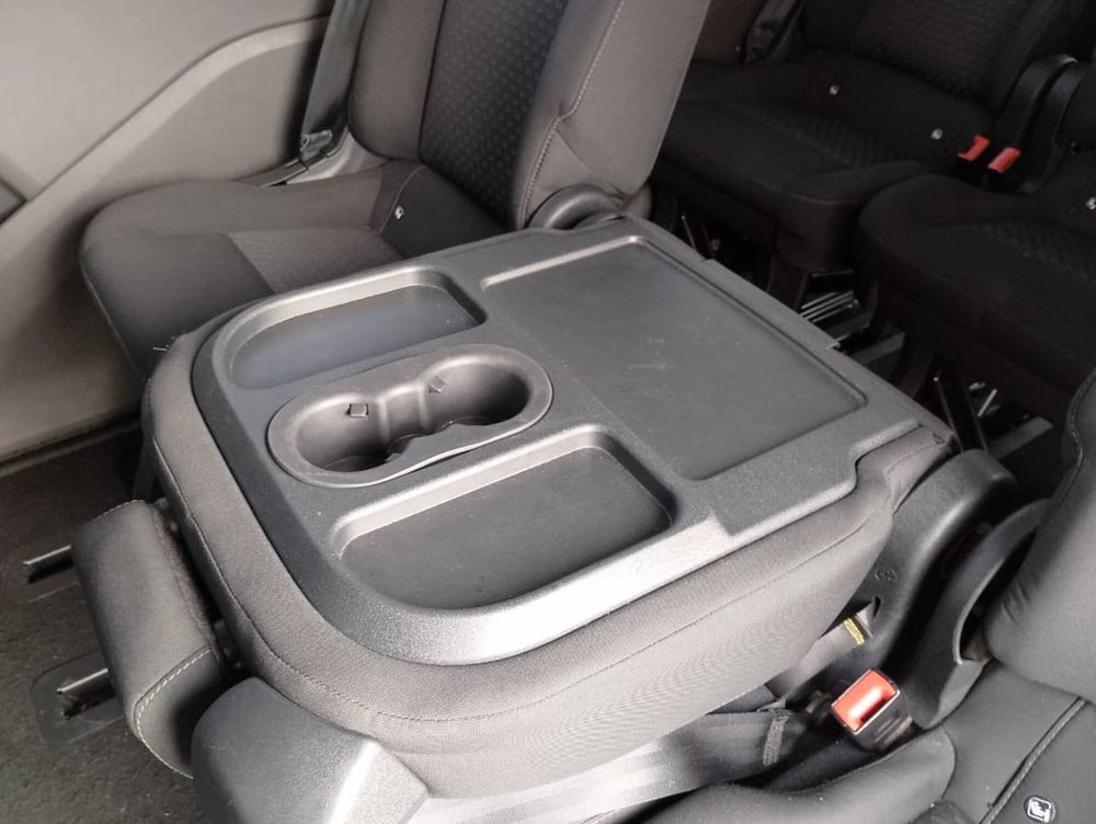 Ford Tourneo Custom usata a Salerno (13)