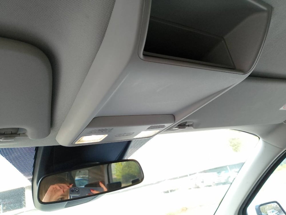 Ford Tourneo Custom usata a Salerno (18)