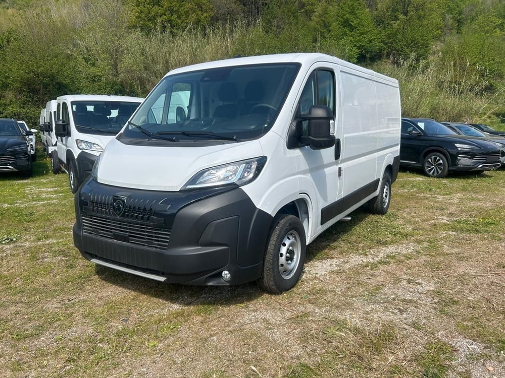 Peugeot Boxer Furgone nuova a Salerno