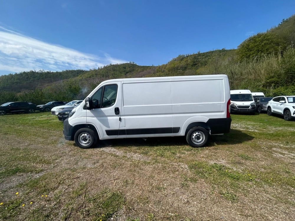 Peugeot Boxer Furgone nuova a Salerno (10)