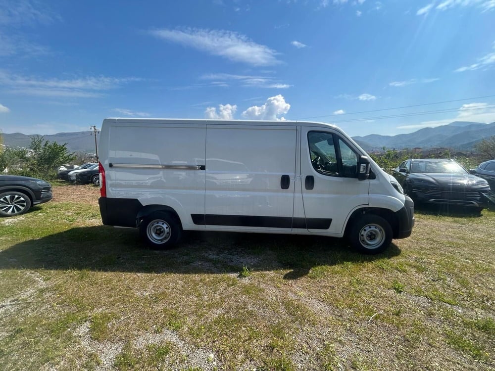 Peugeot Boxer Furgone nuova a Salerno (11)