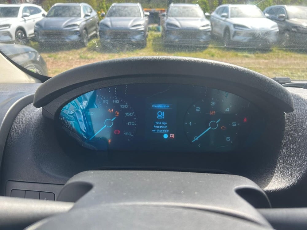Peugeot Boxer Furgone nuova a Salerno (16)