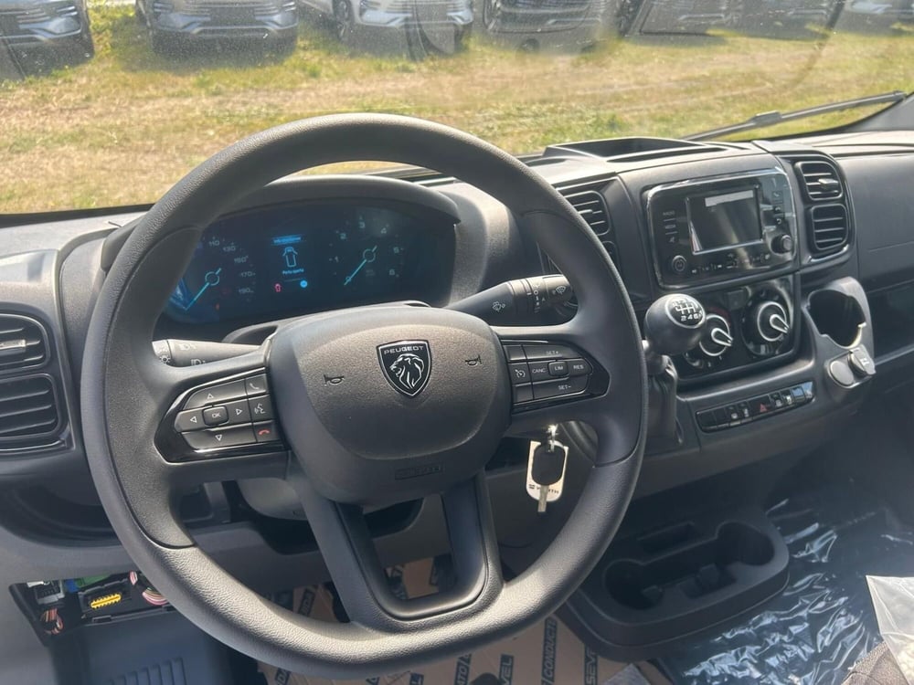 Peugeot Boxer Furgone nuova a Salerno (18)