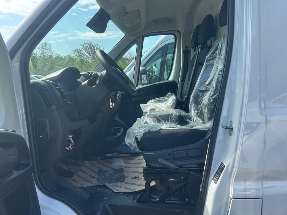 Peugeot Boxer Furgone nuova a Salerno (6)