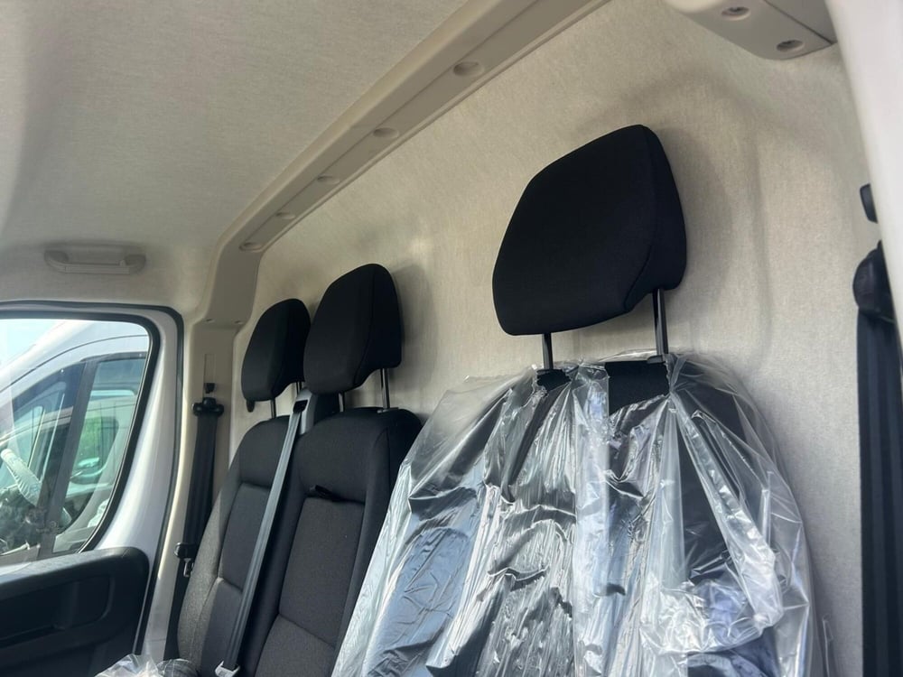 Peugeot Boxer Furgone nuova a Salerno (7)