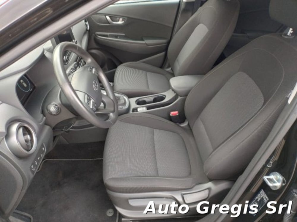 Hyundai Kona usata a Milano (15)