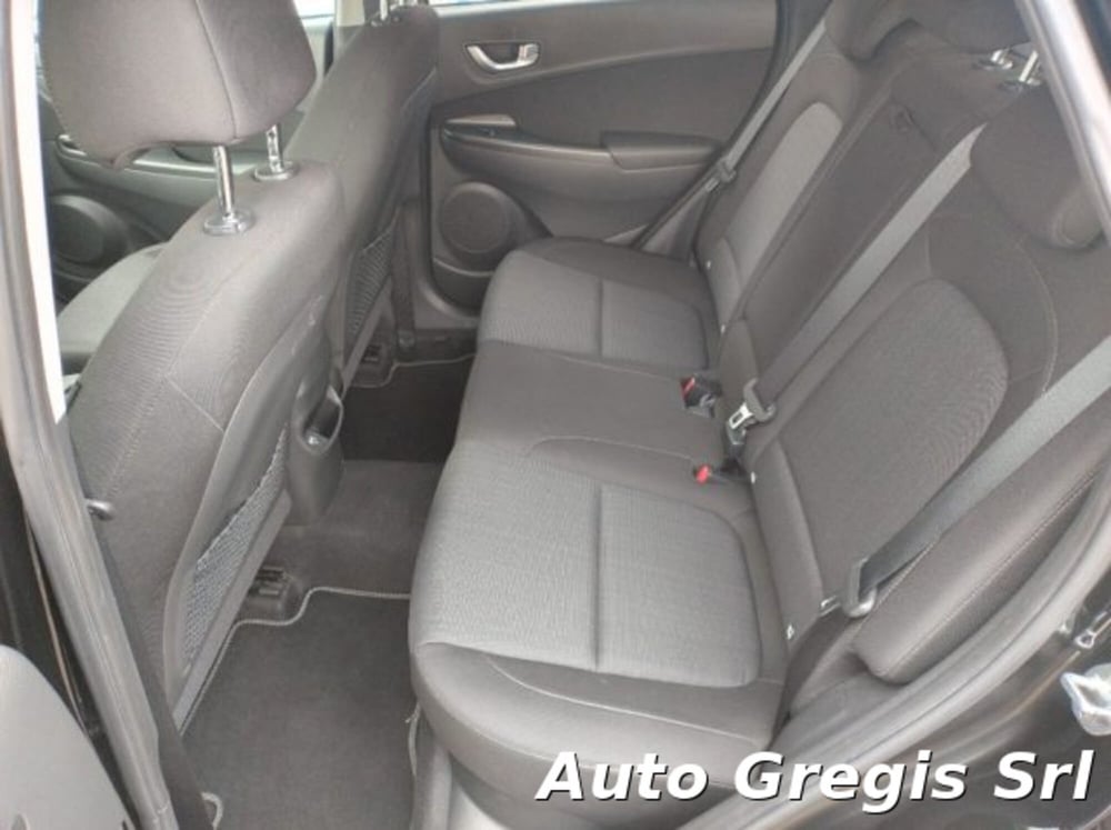 Hyundai Kona usata a Milano (16)