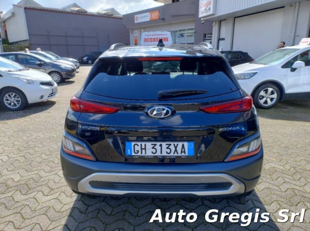 Hyundai Kona usata a Milano (4)
