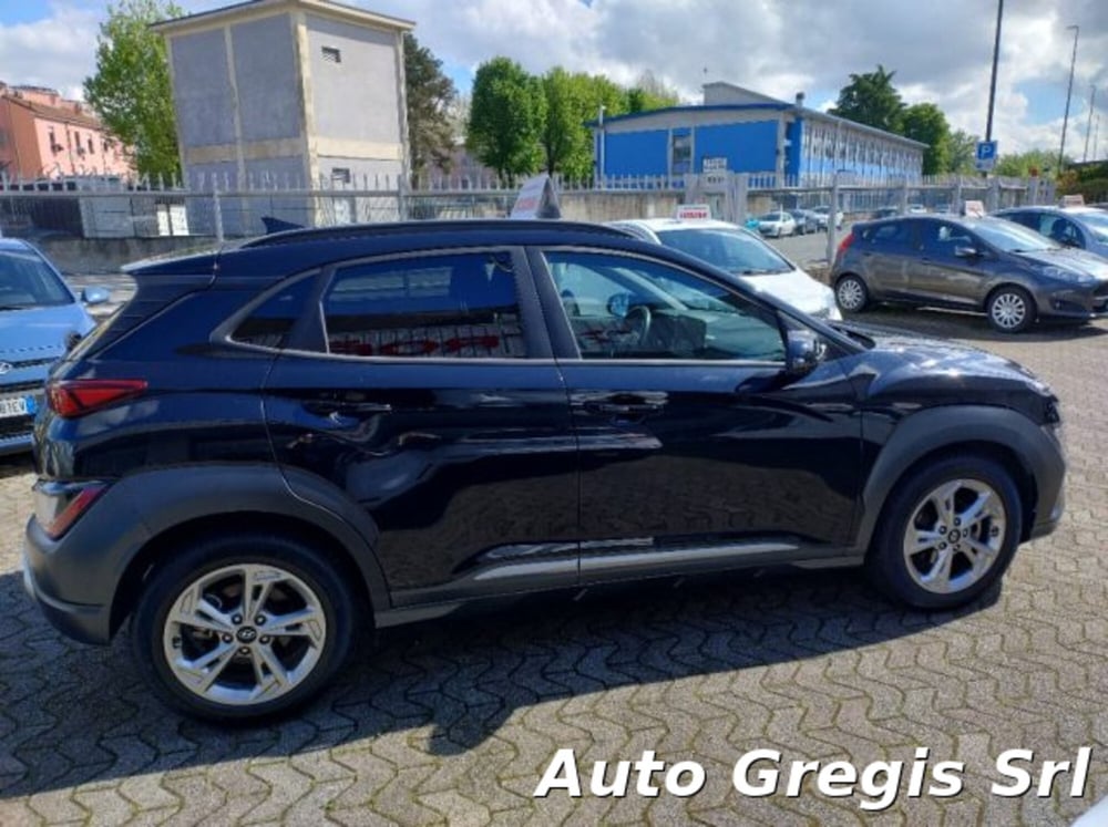 Hyundai Kona usata a Milano (6)