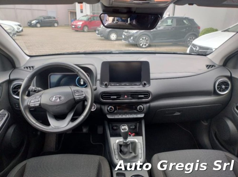 Hyundai Kona usata a Milano (9)