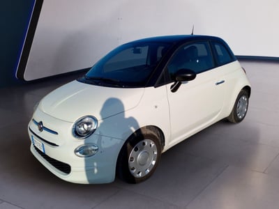 Fiat 500 1.0 Hybrid Connect del 2023 usata a Fisciano